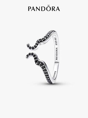 Pandora Disney Villains Maleficent Ring